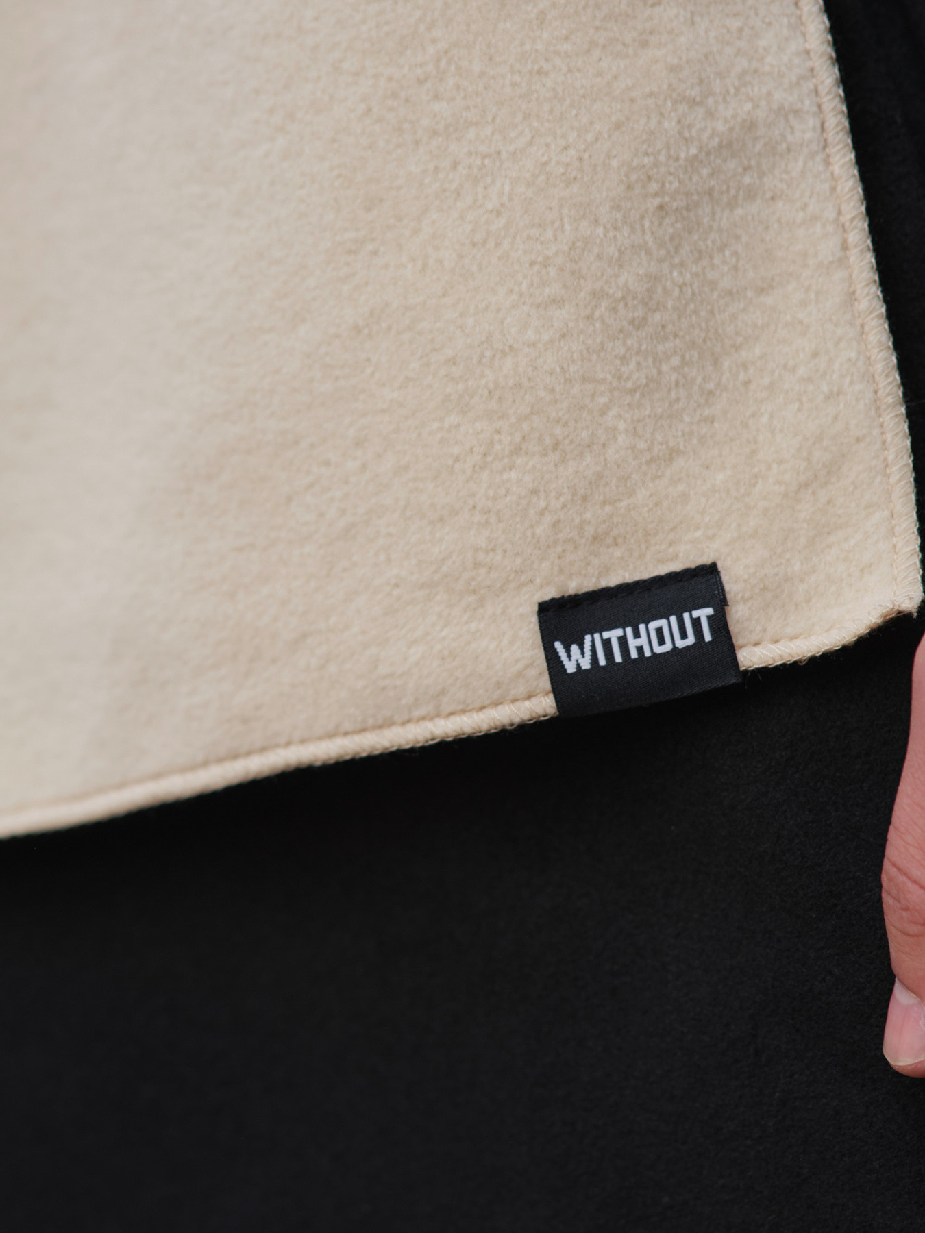 Шарф Without модель 8049343 Фото