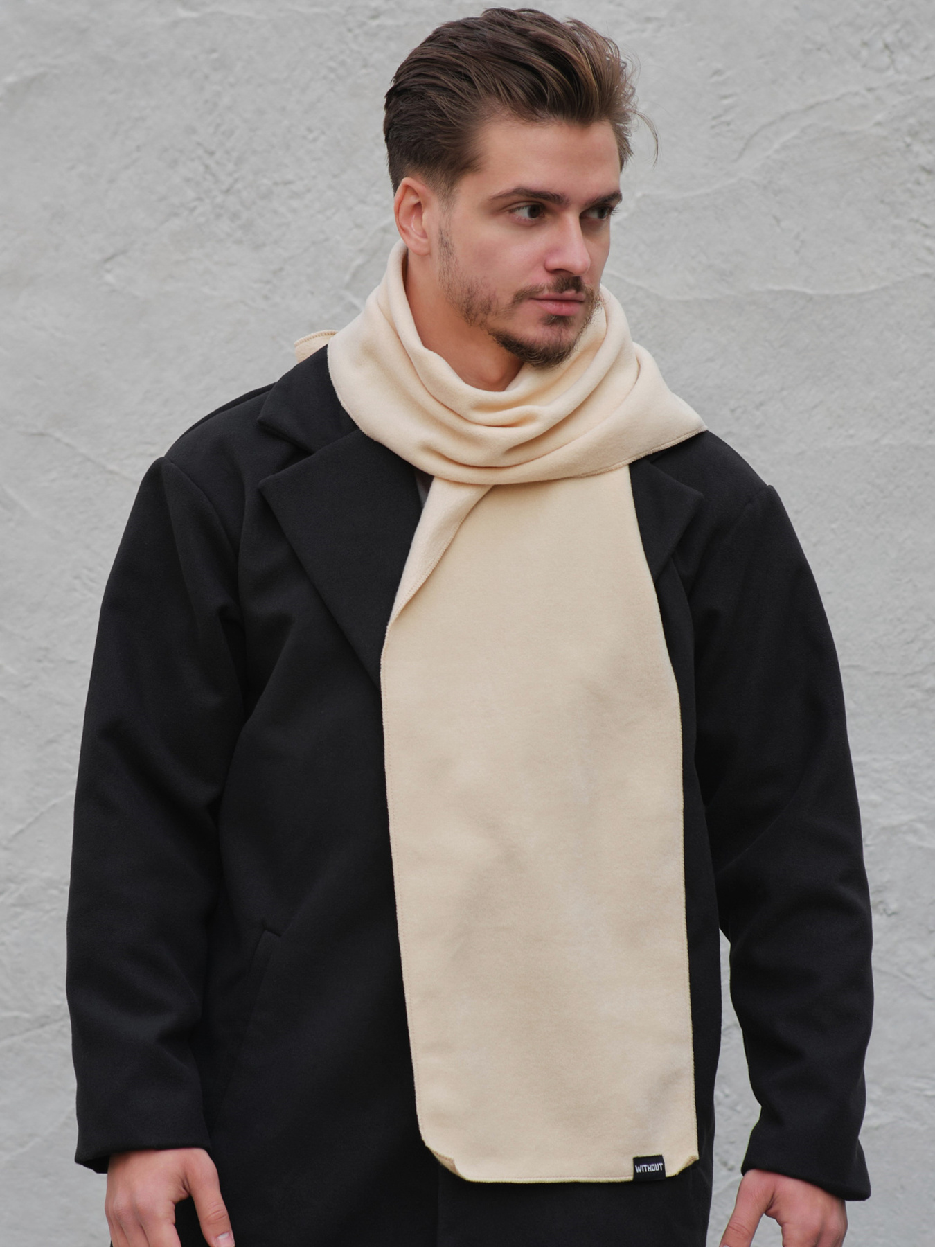 Шарф Without модель 8049343 Фото