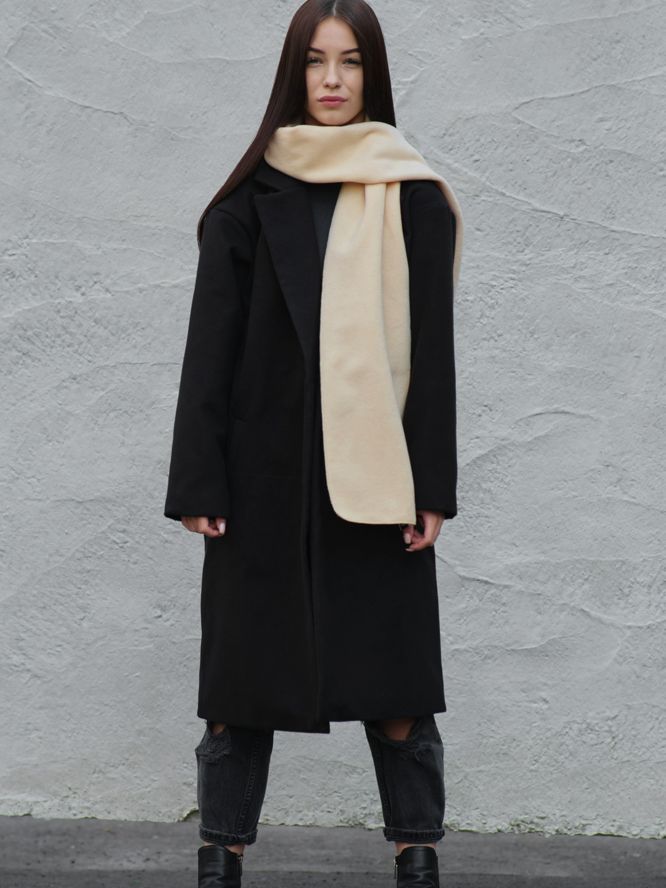 Шарф Without модель 8049344 Фото