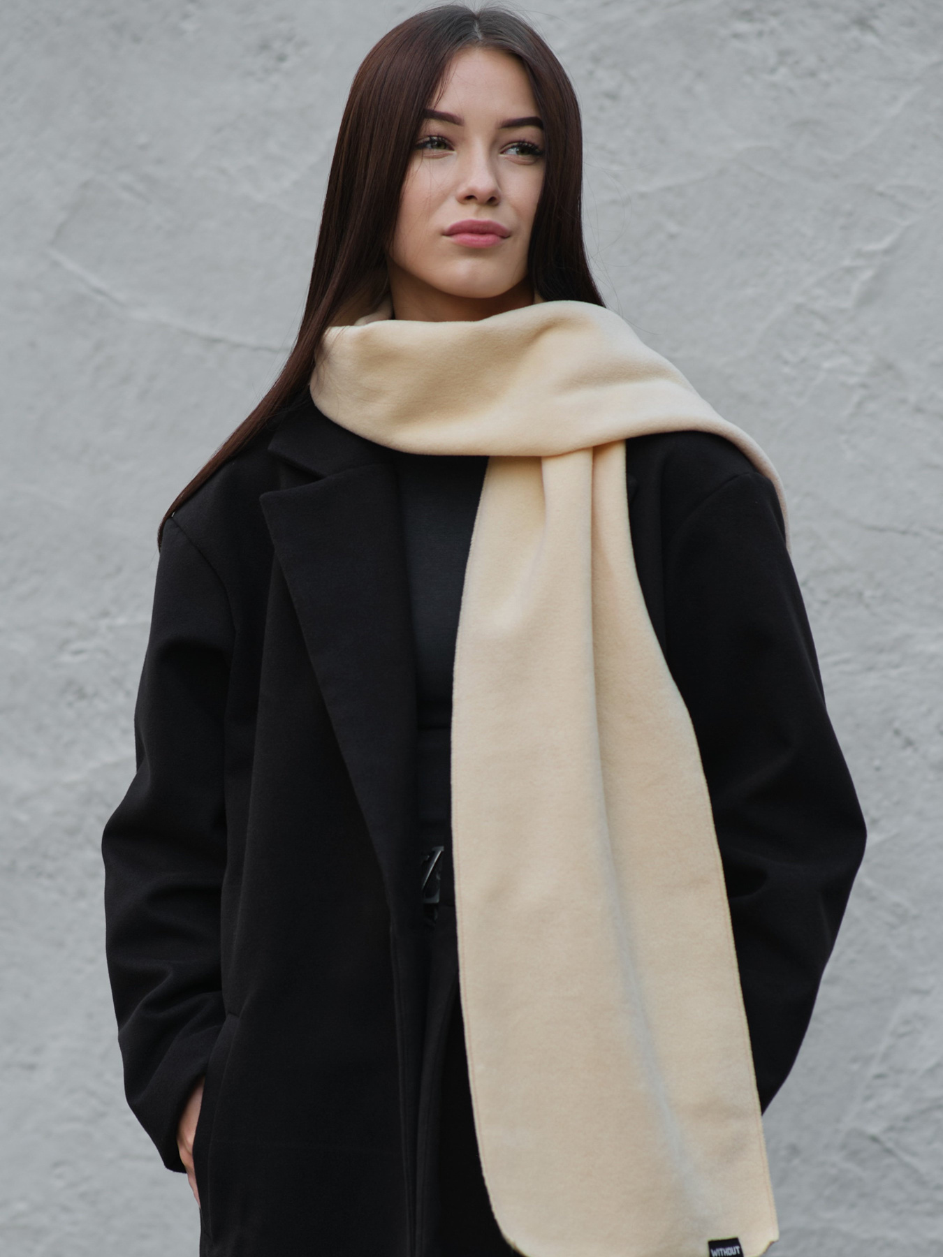 Шарф Without модель 8049344 Фото