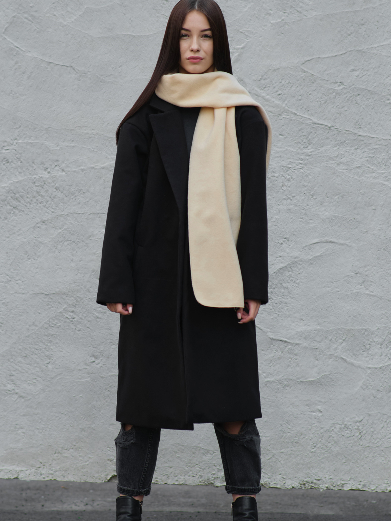 Шарф Without модель 8049344 Фото