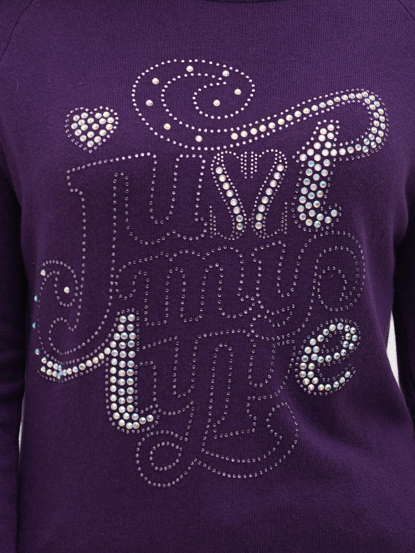 Водолазка Sassofono модель A271-SF-3597_фиолетовый Фото