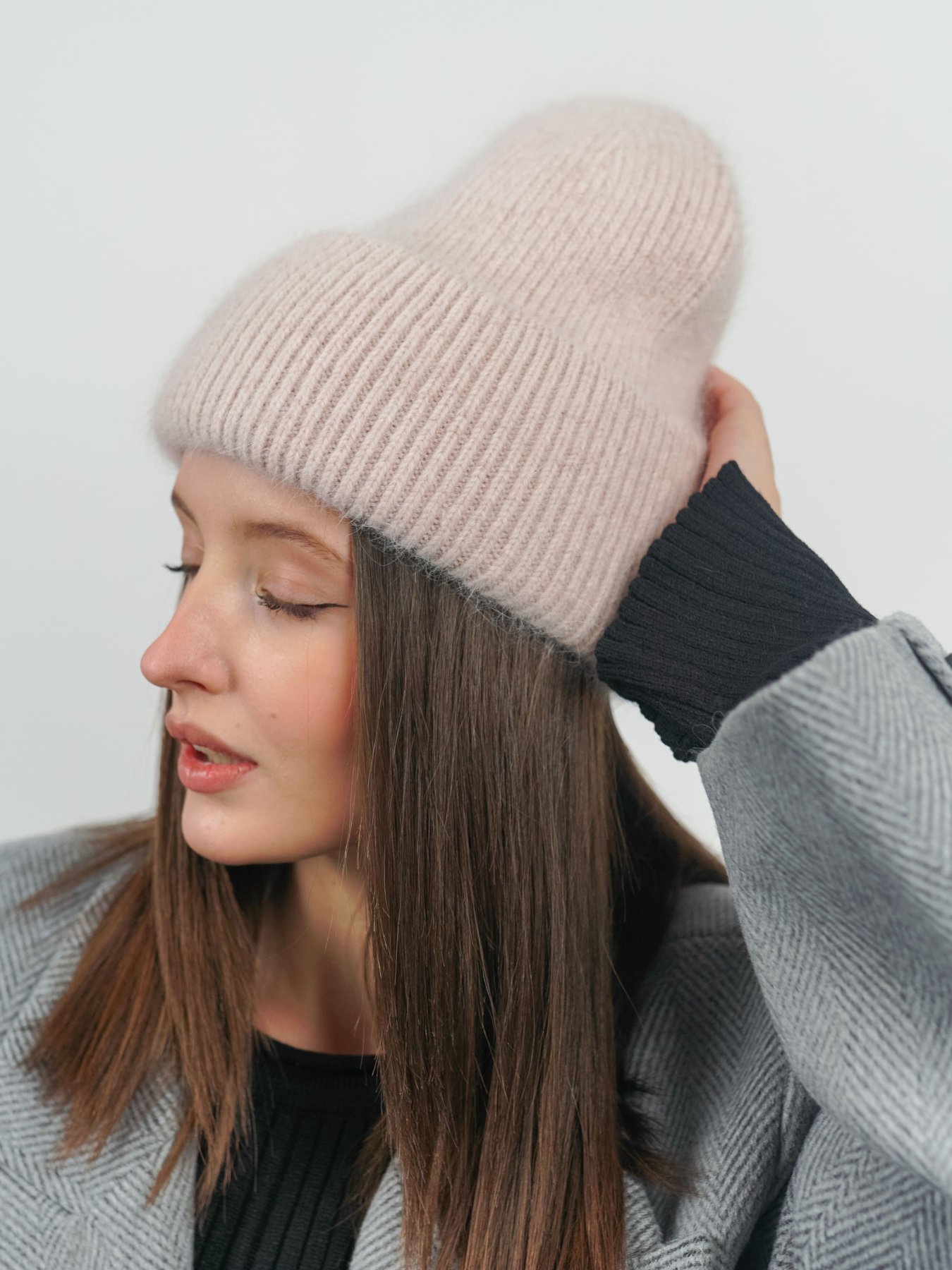 Шапка Twice модель 232143 Фото