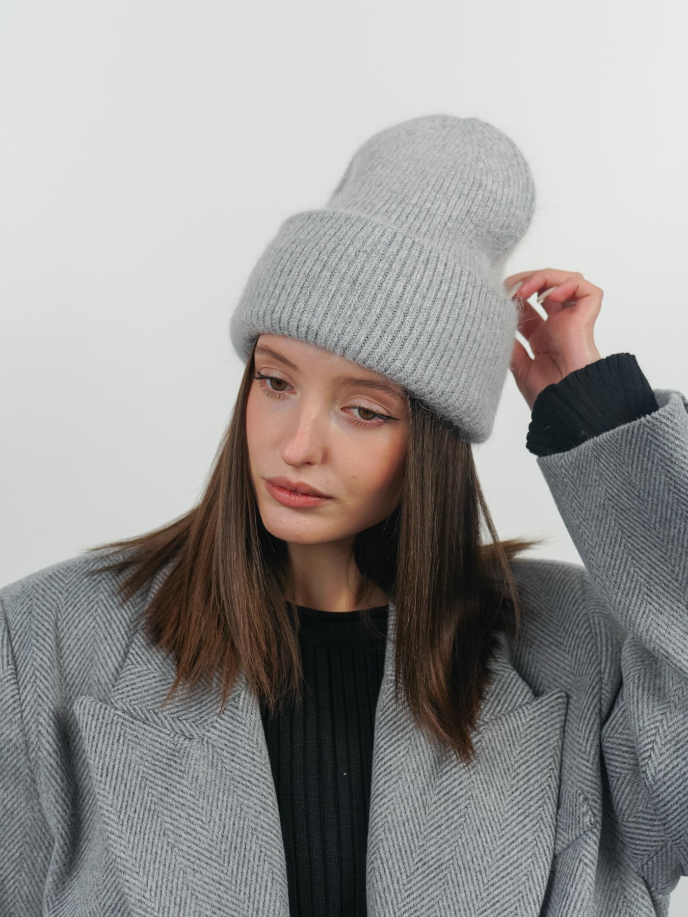 Шапка Twice модель 232152 Фото