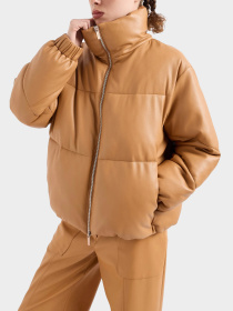 Куртки и дубленки Armani Exchange модель 6DYB21-YNNYZ-1788 Фото