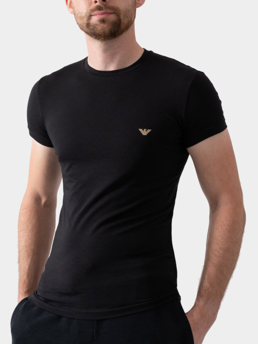 Футболкалар мен поло жейделер Emporio Armani үлгі 111035-4F512-00020 Фото