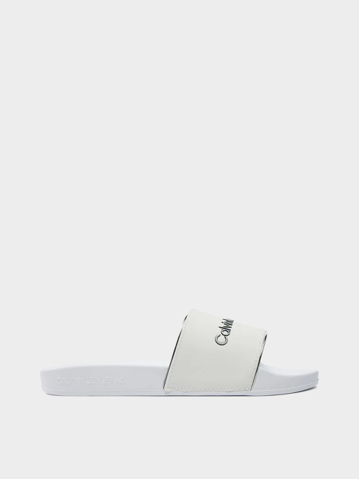 Шлёпанцы Calvin Klein модель YW0YW01508-0K9 Фото