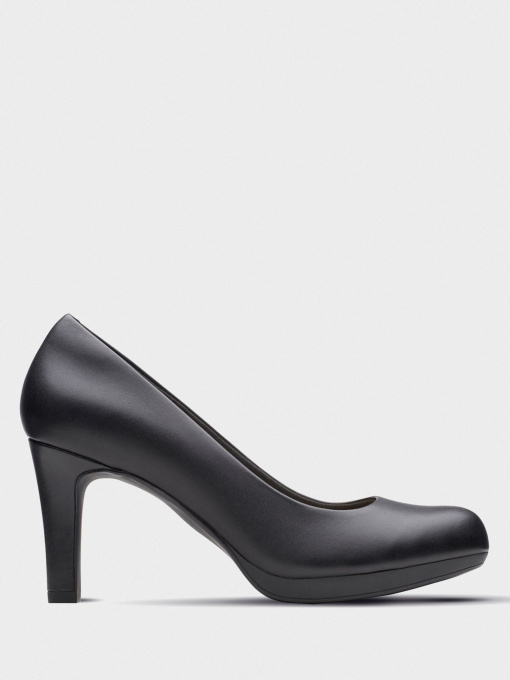 Туфли и лоферы Clarks модель 2612-9359 Фото