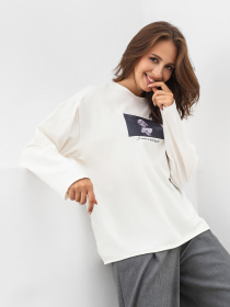 Лонгслів Romashka Мангеттен модель 207021802072 Фото