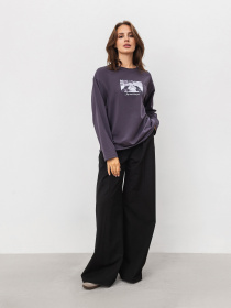 Лонгслив Romashka Мангеттен модель 207021801081 Лонгслив Romashka Мангеттен модель 207021801081 Фото