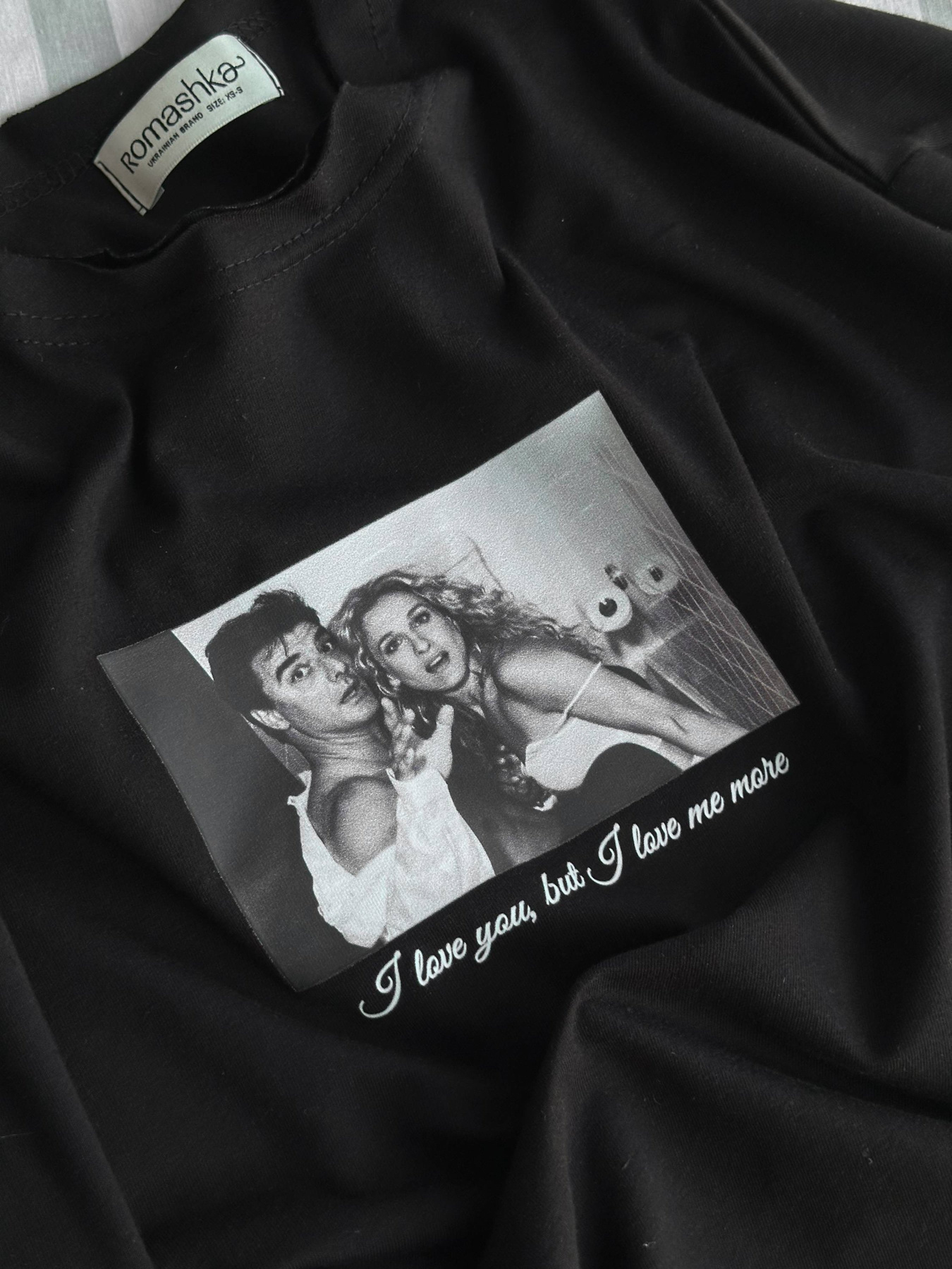 Лонгслив Romashka Мангеттен модель 207021802101 Фото