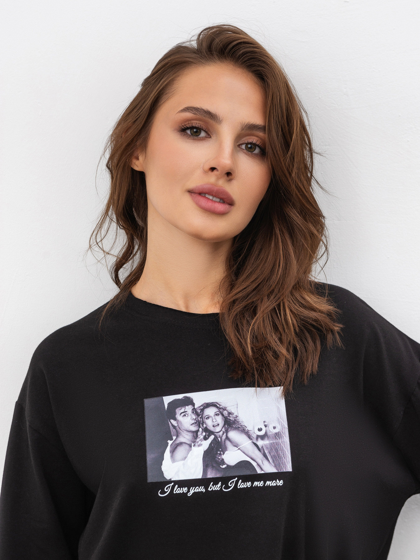 Лонгслів Romashka Мангеттен модель 207021802101 Лонгслів Romashka Мангеттен модель 207021802101 Фото