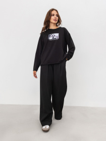 Лонгслів Romashka Мангеттен модель 207021802101 Лонгслів Romashka Мангеттен модель 207021802101 Фото