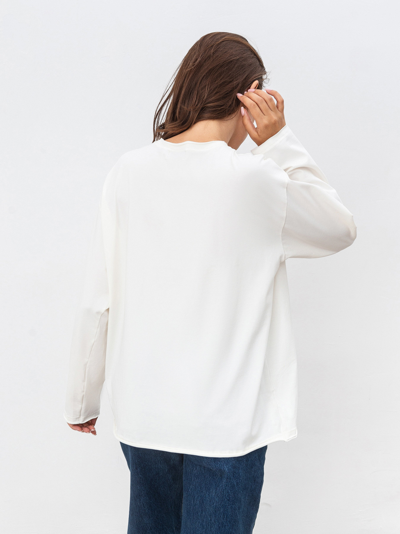 Лонгслів Romashka Седатив модель 207021702072 Фото