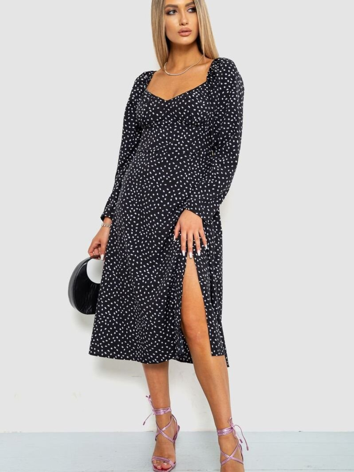 Платье миди Ager модель У-1129540::000000096 Фото