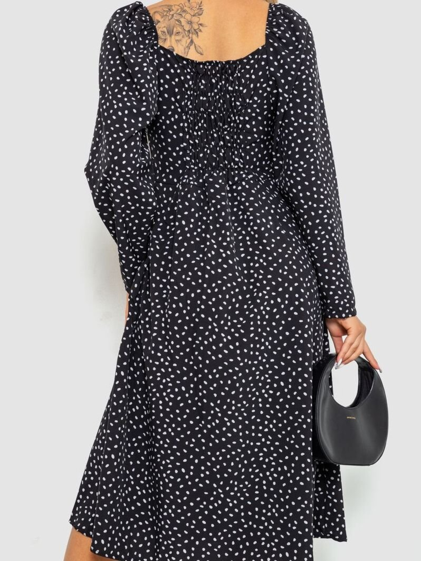 Платье миди Ager модель У-1129540::000000096 Фото