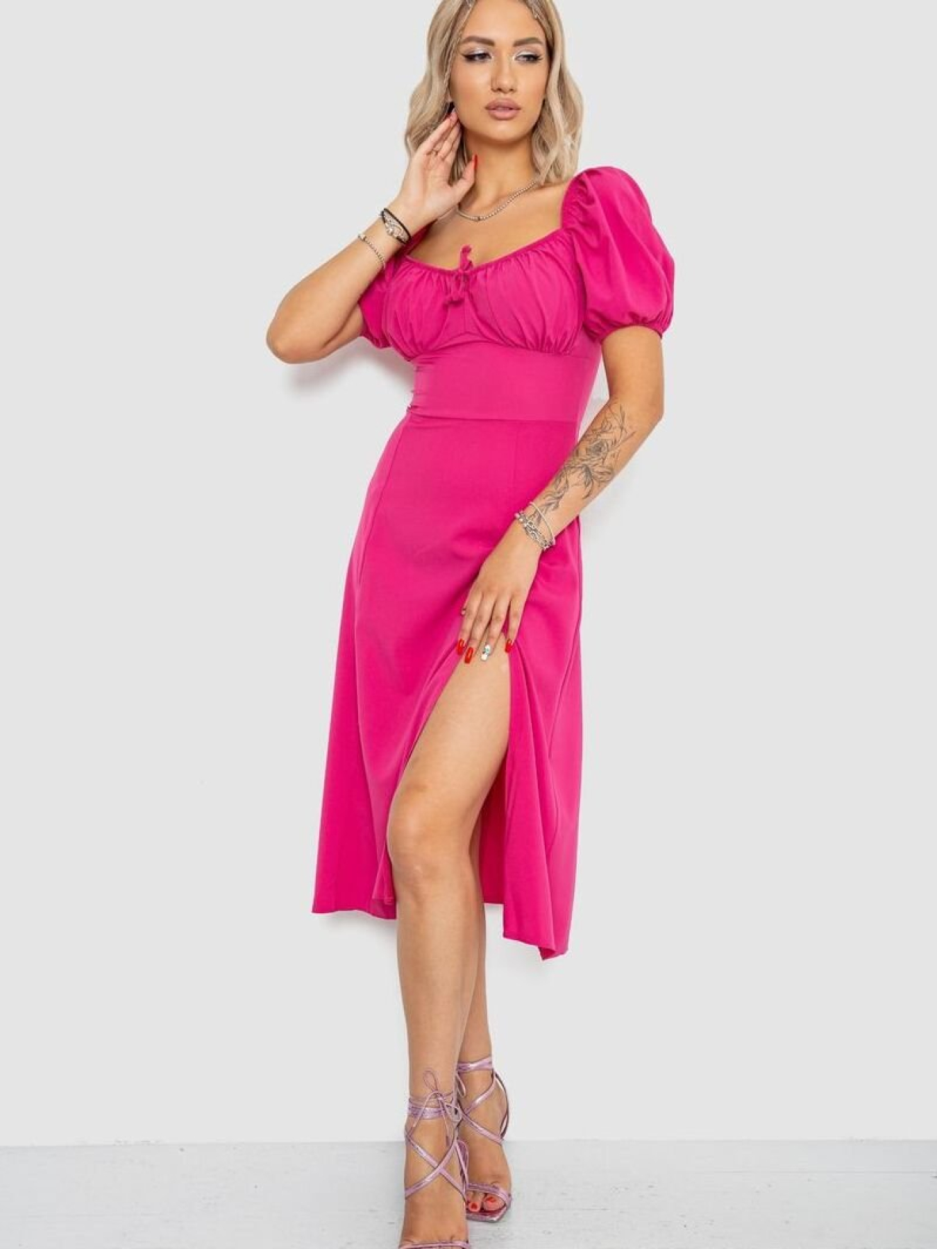 Платье миди Ager модель У-1130196::000000057 Фото