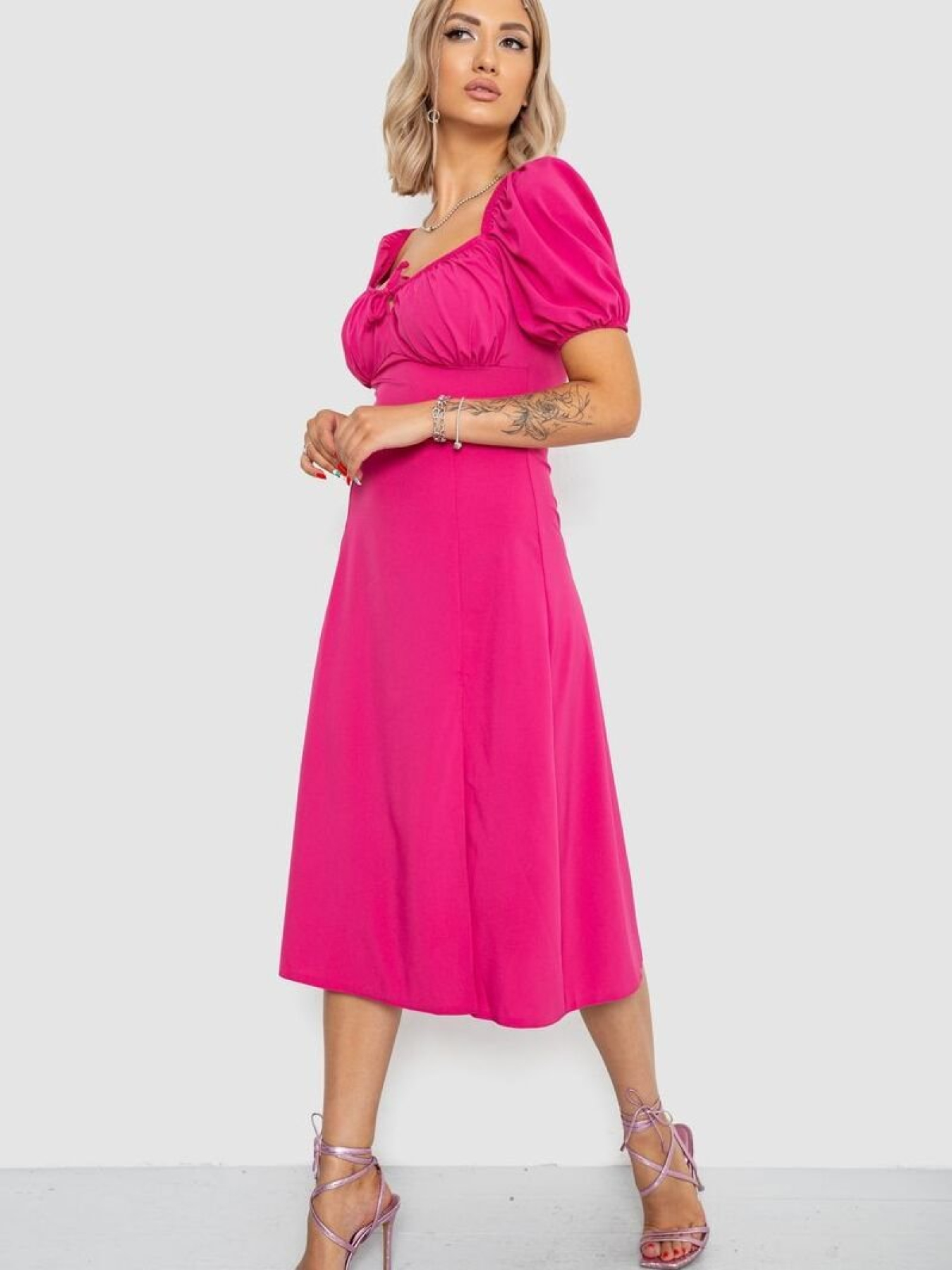 Платье миди Ager модель У-1130196::000000057 Фото