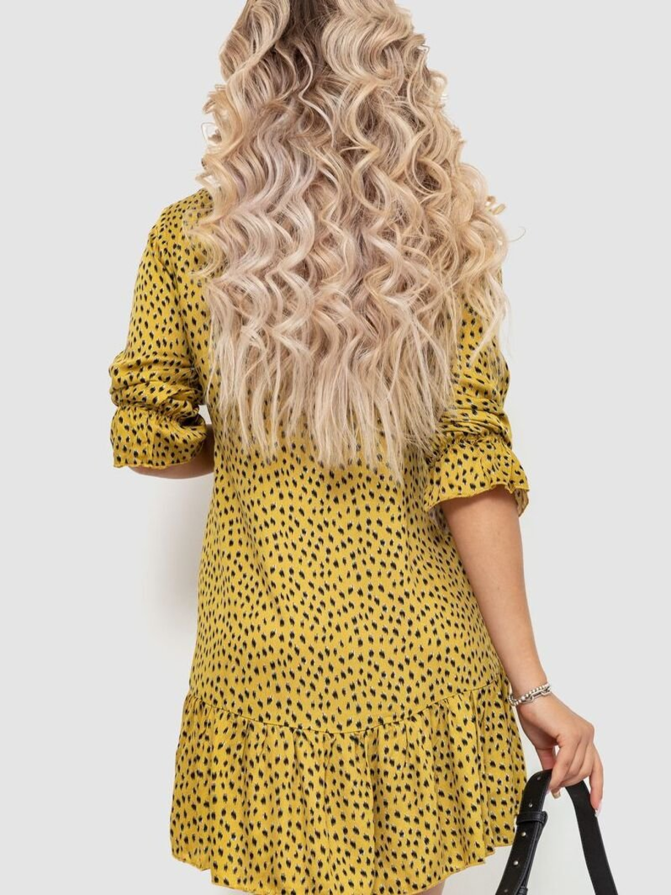 Платье мини Ager модель У-1120234::000000670 Фото