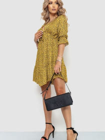 Платье мини Ager модель У-1120234::000000670 Платье мини Ager модель У-1120234::000000670 Фото