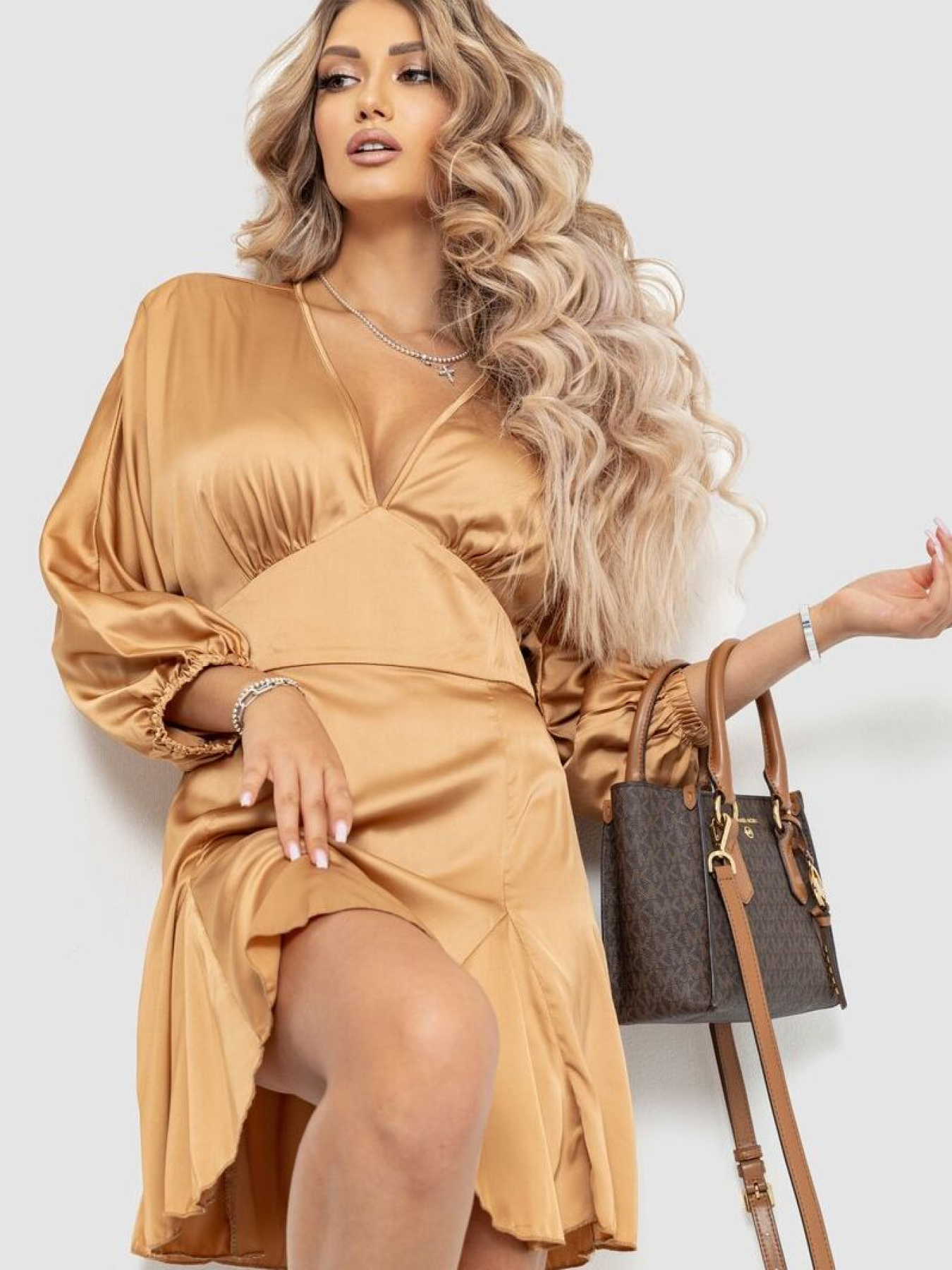 Сукня міні Ager модель У-1120243::000000226 Фото