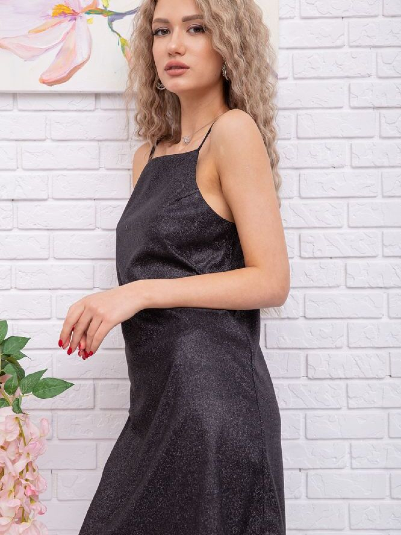 Платье мини Ager модель У-1120080::000000096 Фото