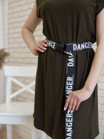 Платье мини Ager модель У-1117889::000000227 Фото