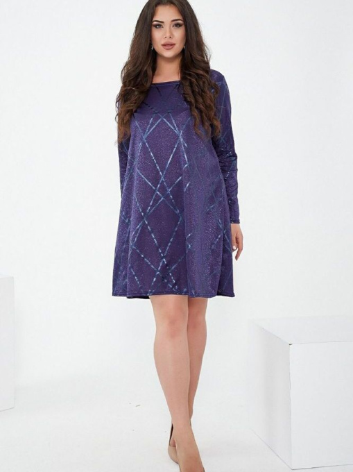 Платье мини Ager модель У-1120305::000000084 Фото