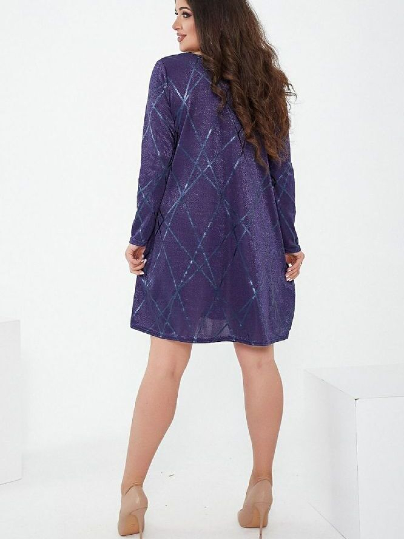 Платье мини Ager модель У-1120305::000000084 Фото