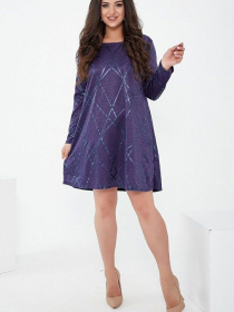 Платье мини Ager модель У-1120305::000000084 Фото