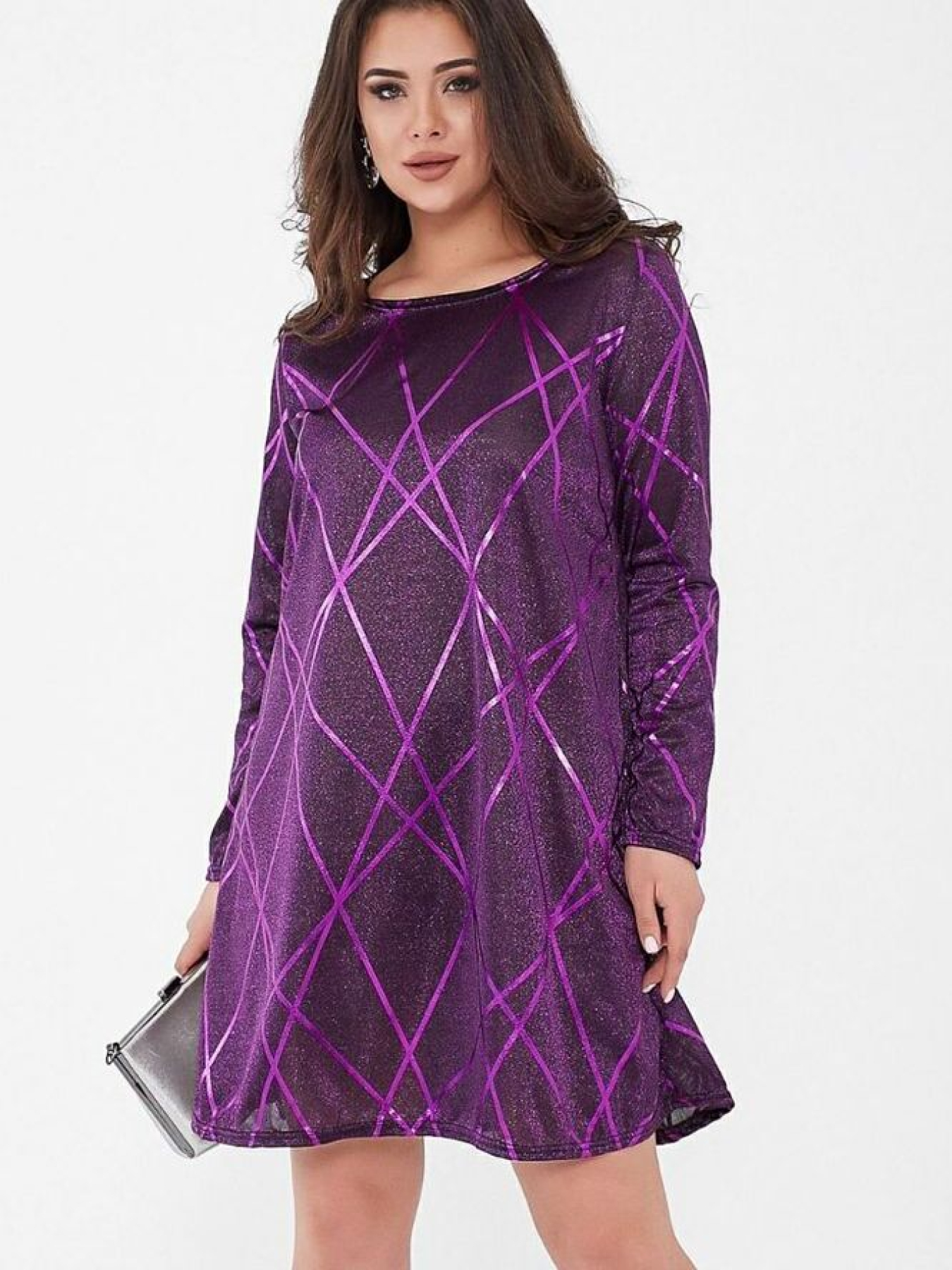 Платье мини Ager модель У-1120305::000000093 Фото