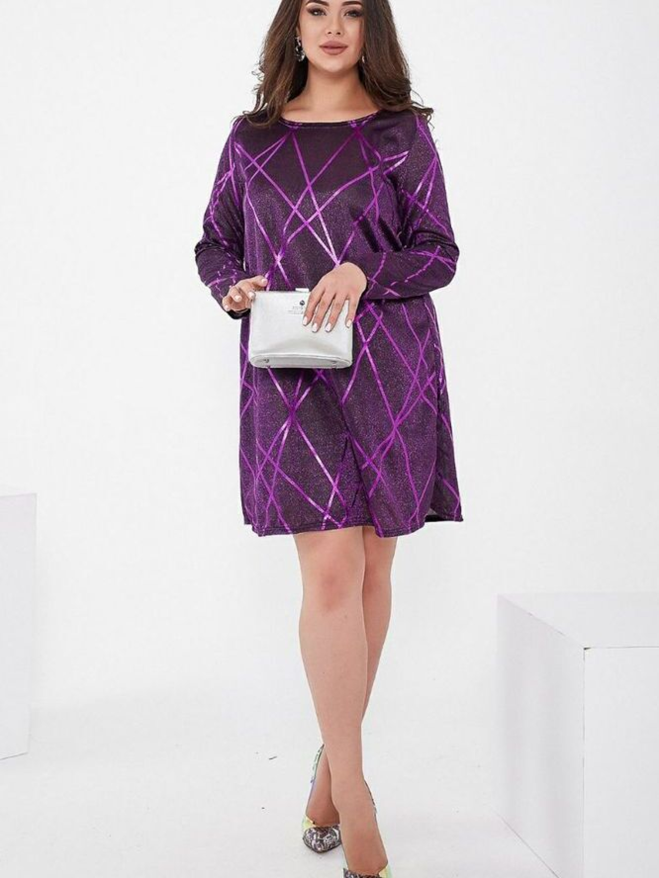 Платье мини Ager модель У-1120305::000000093 Платье мини Ager модель У-1120305::000000093 Фото