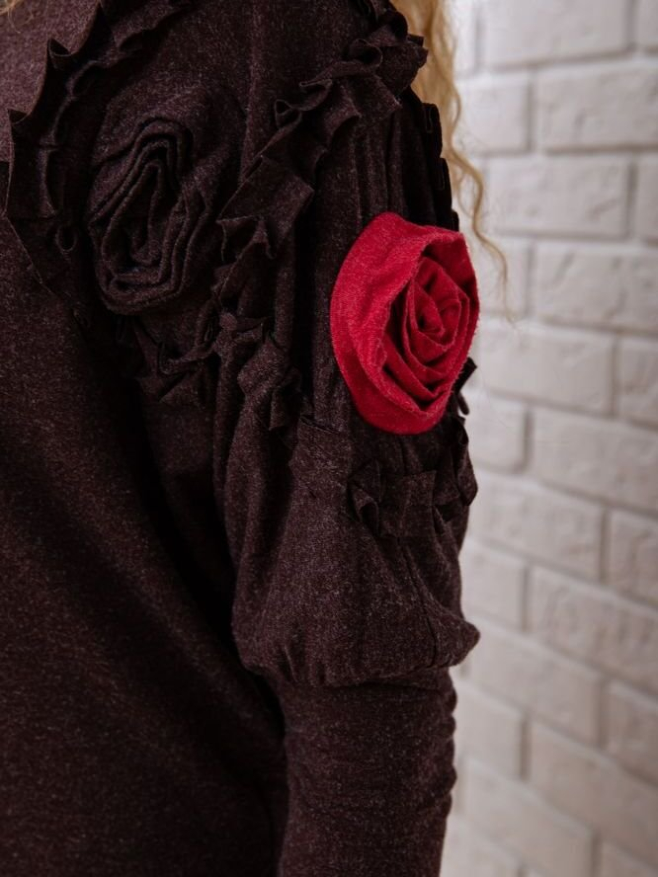 Платье мини Ager модель У-1118785::000000046 Фото