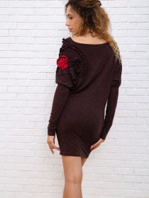 Платье мини Ager модель У-1118785::000000046 Фото