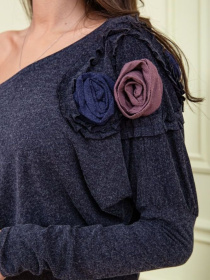 Платье мини Ager модель У-1118785::000000084 Фото