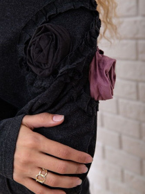 Сукня міні Ager модель У-1118785::000000087 Фото