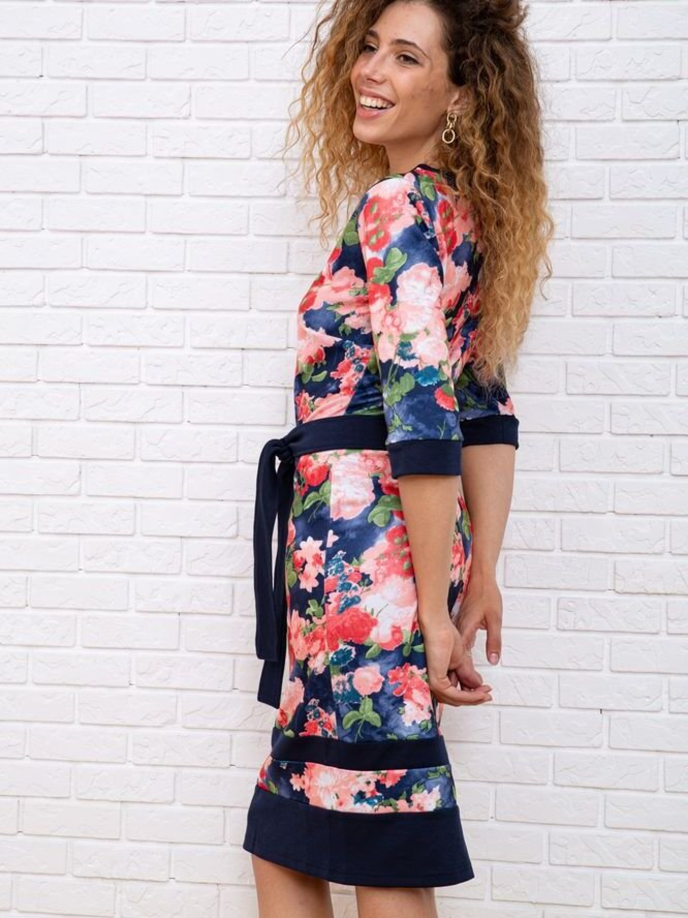 Платье миди Ager модель У-1118851::000000084 Фото