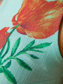 Платье мини Ager модель У-1117804::000000589 Фото