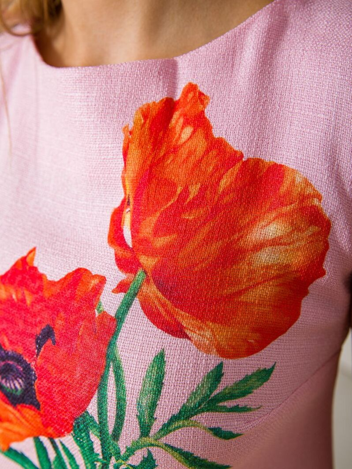 Платье мини Ager модель У-1117804::000000065 Фото