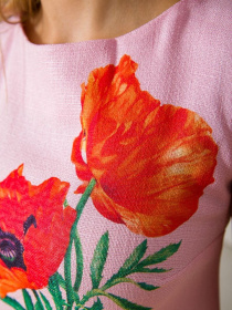 Платье мини Ager модель У-1117804::000000065 Фото