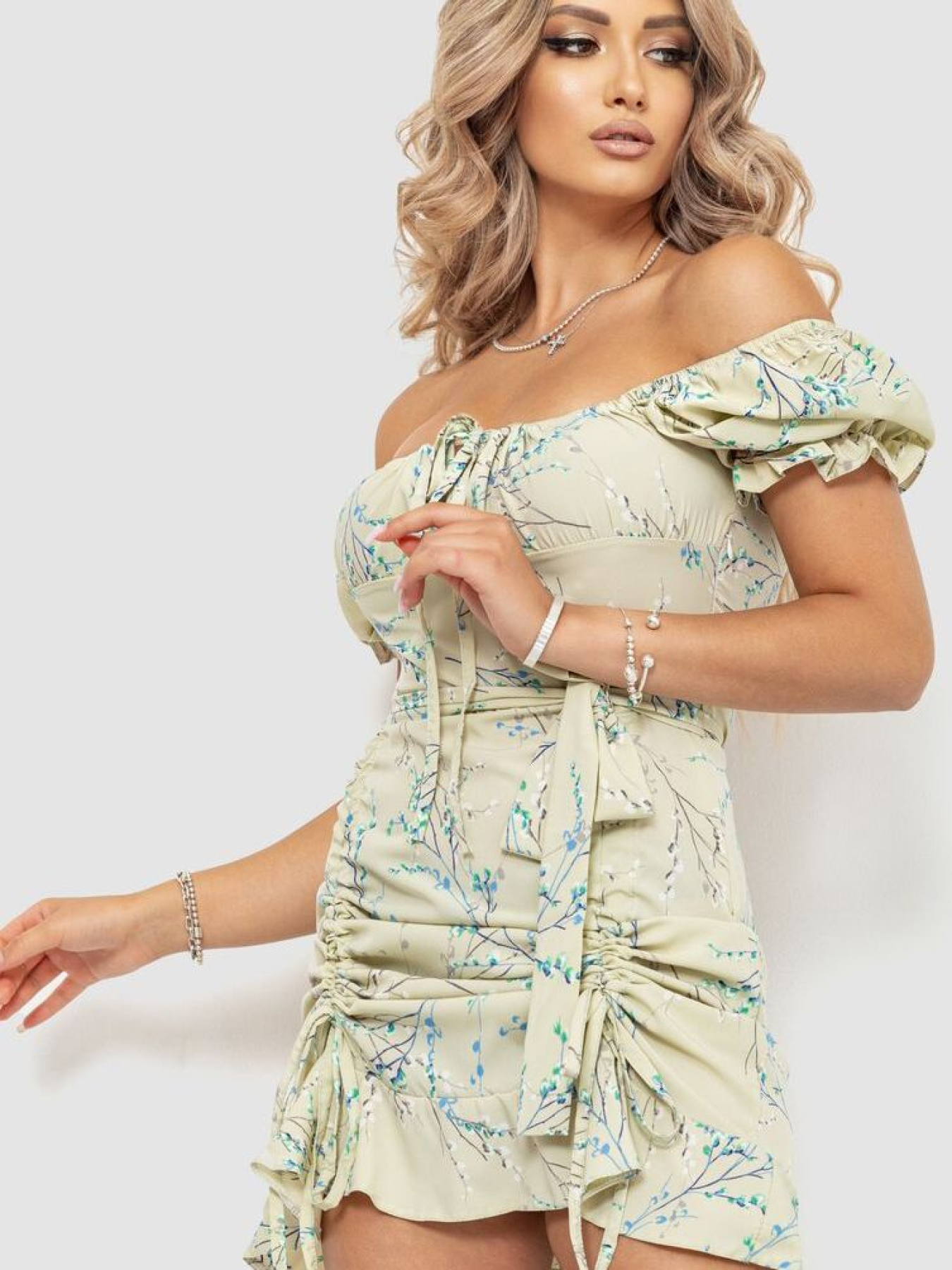 Сукня міні Ager модель У-1121494::000000158 Фото