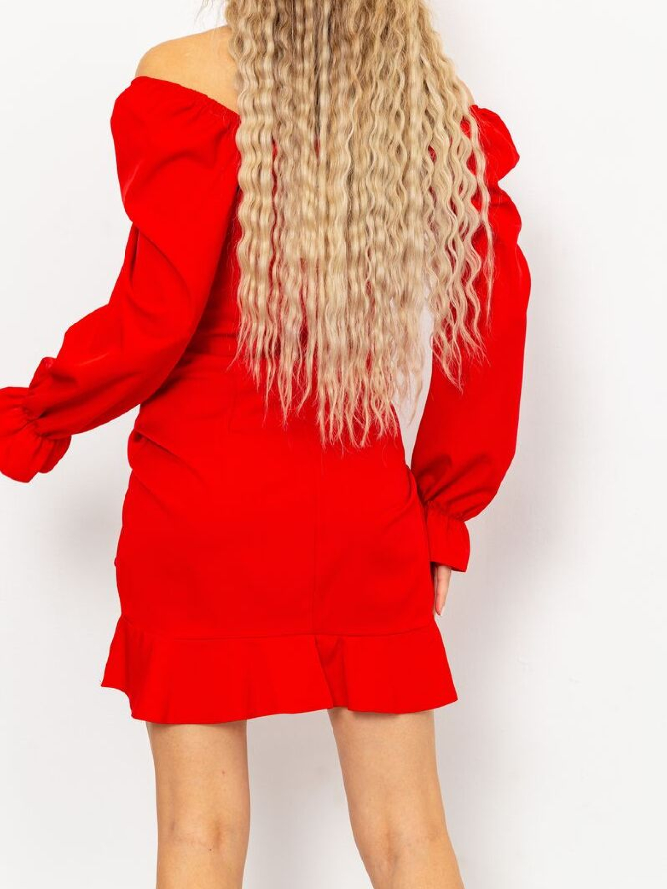 Сукня міні Ager модель У-1121451::000000050 Фото