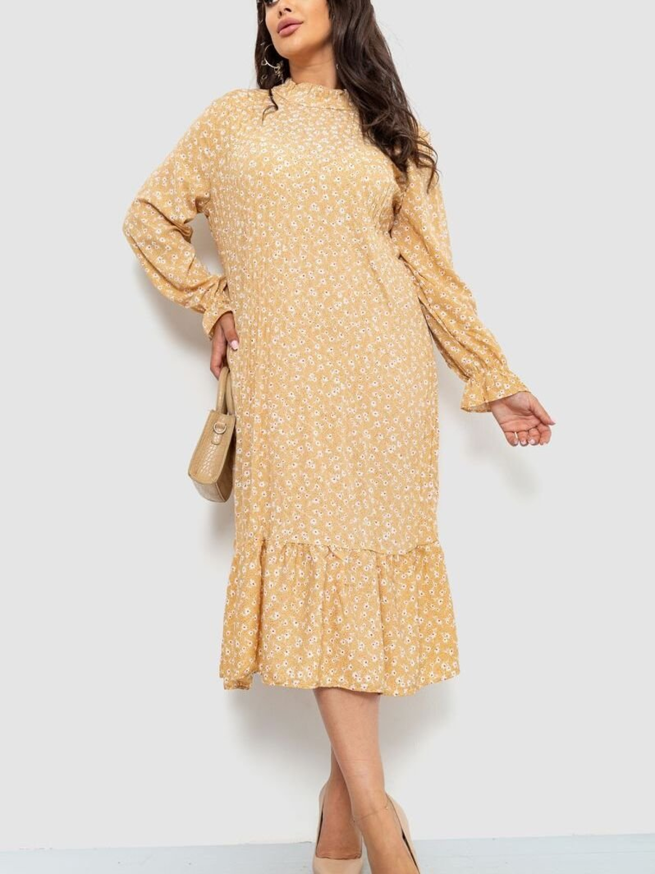 Платье миди Ager модель У-1125582::000000023 Фото