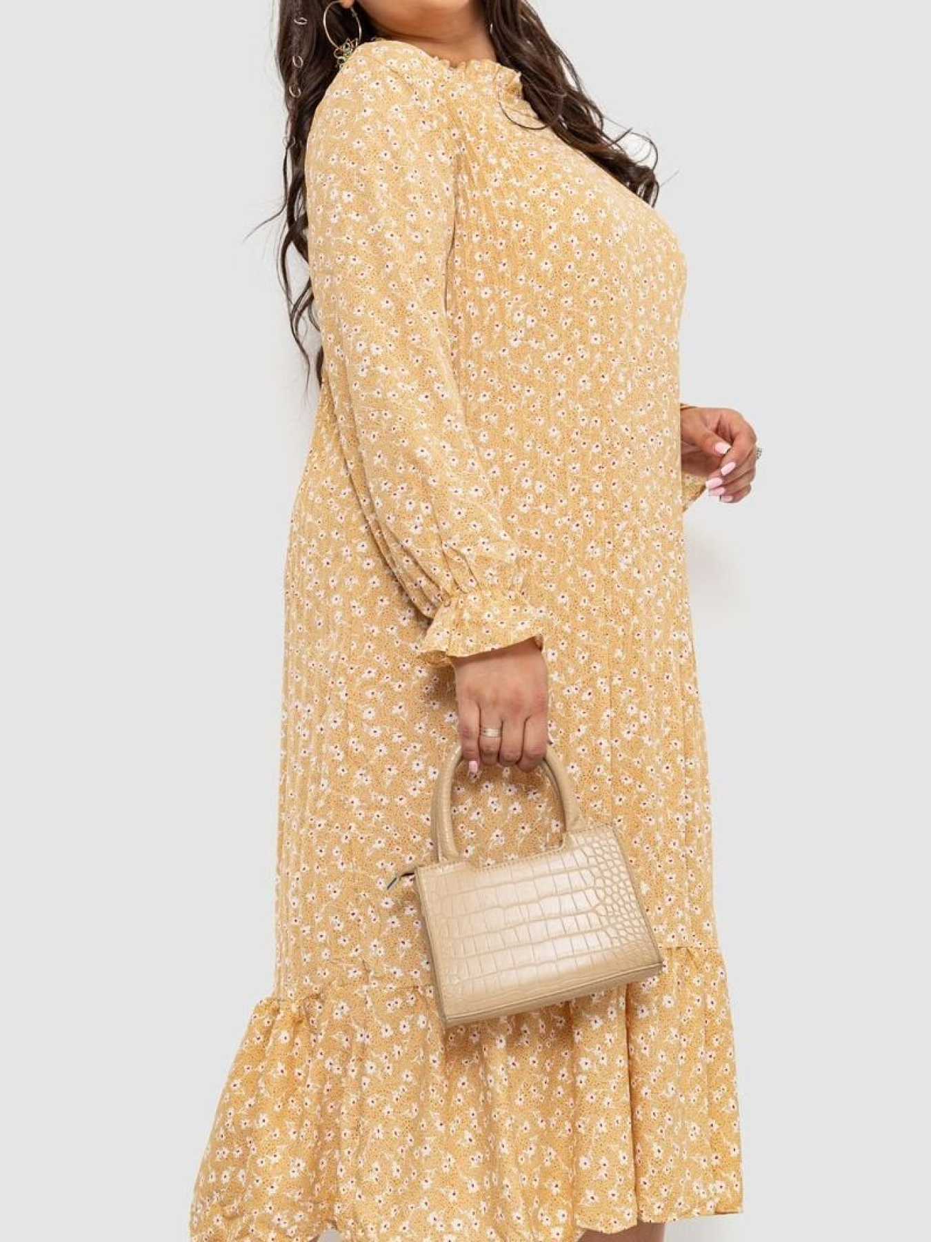 Платье миди Ager модель У-1125582::000000023 Фото