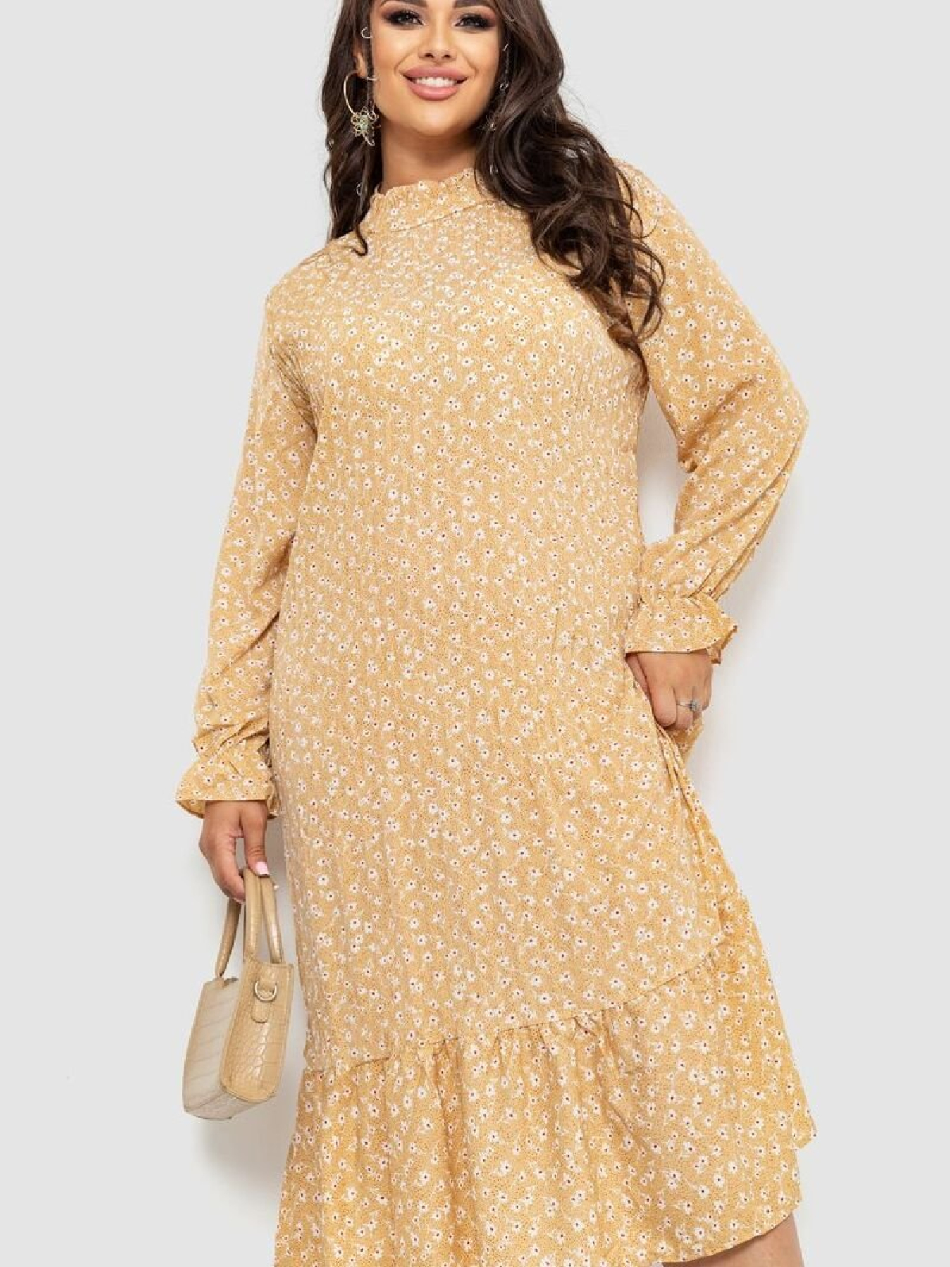 Платье миди Ager модель У-1125582::000000023 Фото