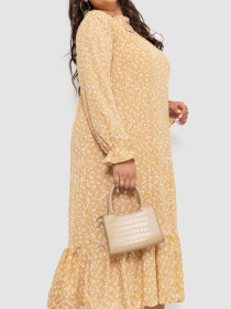 Платье миди Ager модель У-1125582::000000023 Фото