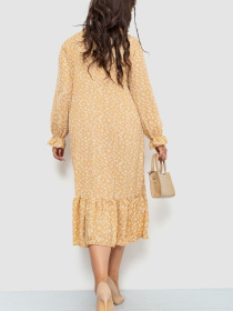 Платье миди Ager модель У-1125582::000000023 Фото