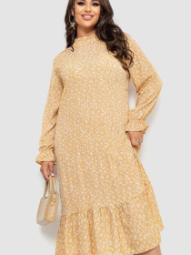 Платье миди Ager модель У-1125582::000000023 Фото