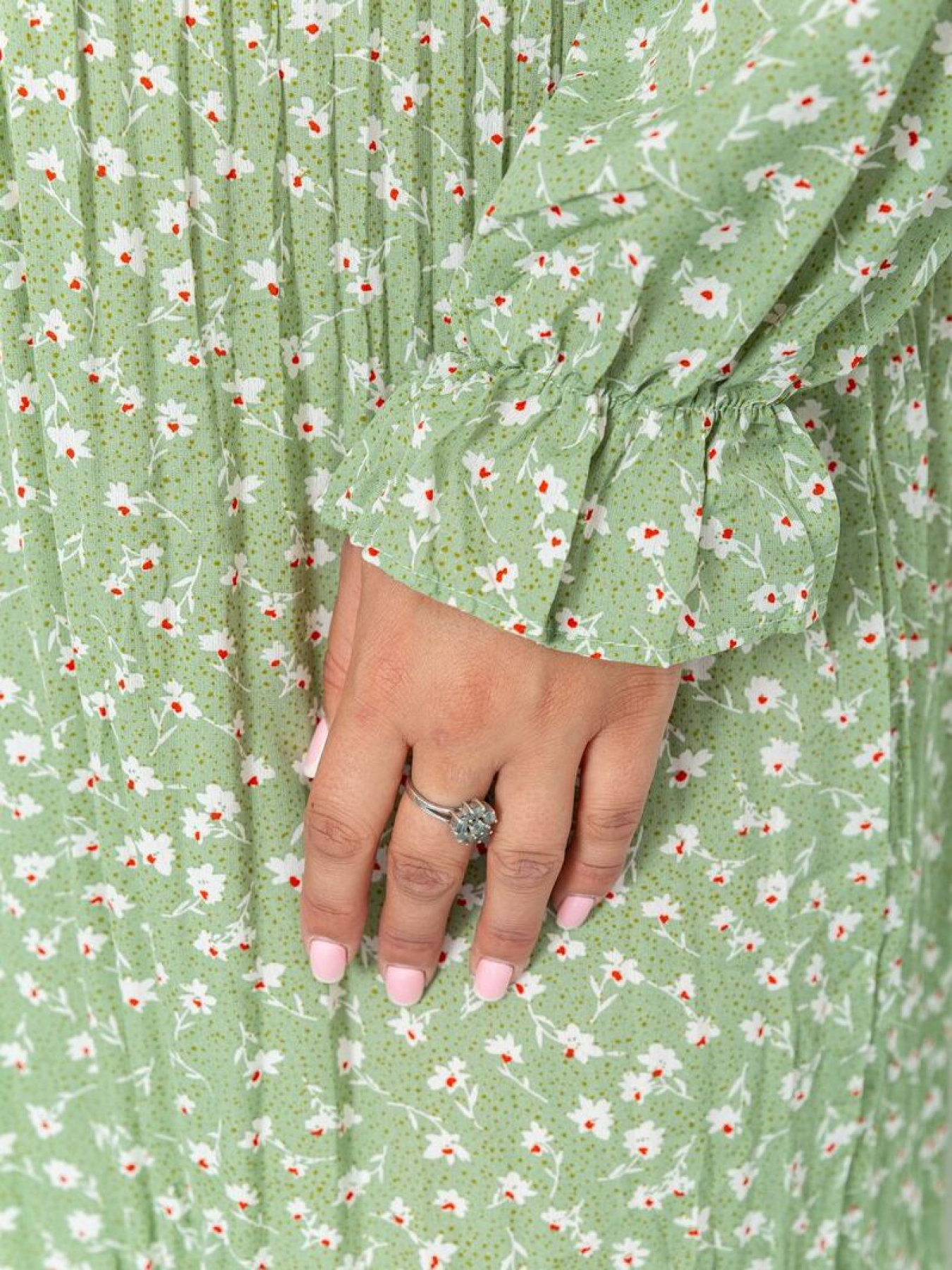 Платье миди Ager модель У-1125582::000000158 Фото