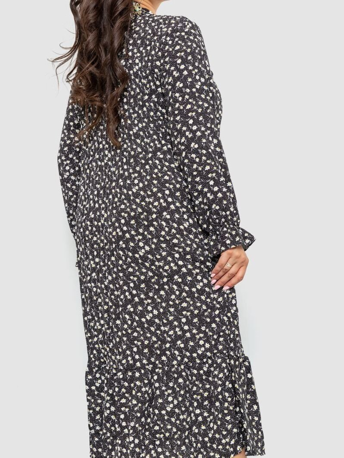 Платье миди Ager модель У-1125582::000000096 Фото